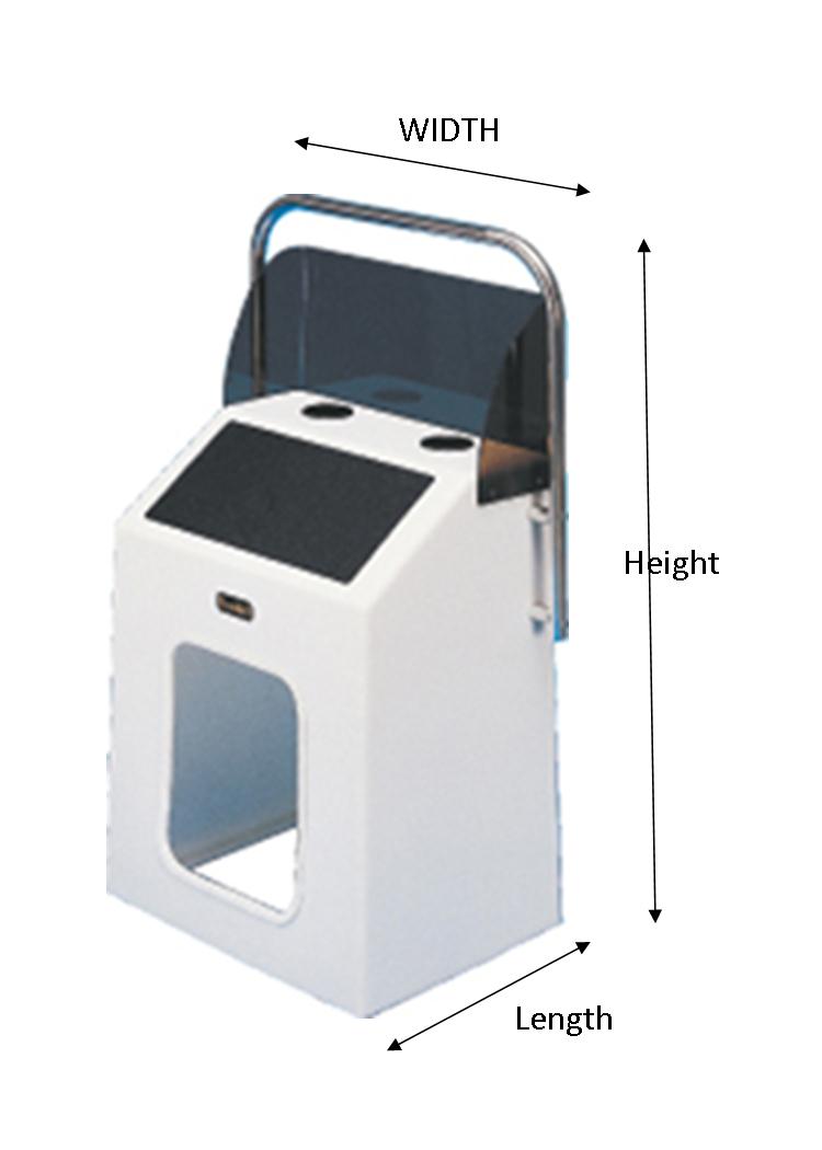 Poly/Cotton Center Console Cover Boat Cover Accessories